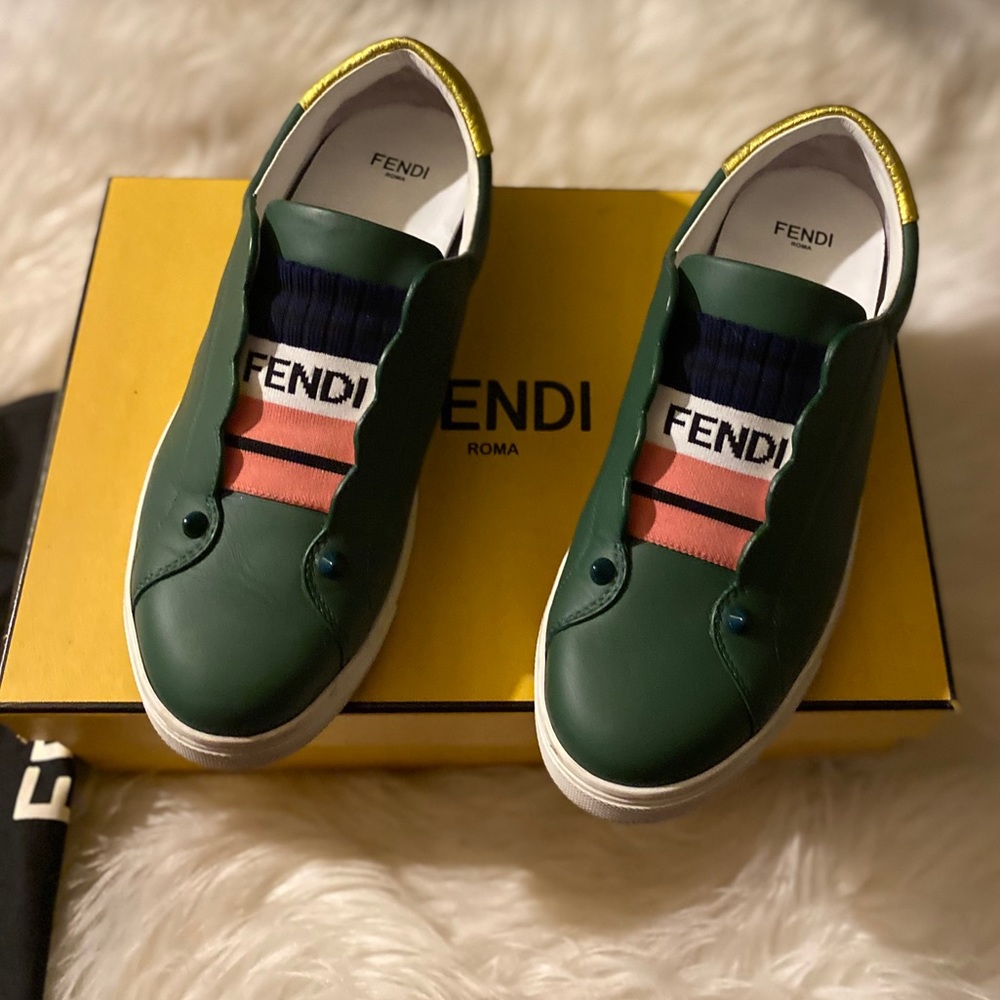 Women's Fendi sneaker